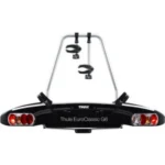 Thule EuroClassic G6 928 Bicycle carrier Black, Silver