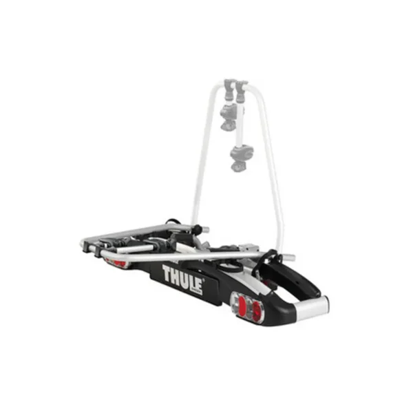 Thule EuroClassic G6 928 Bicycle carrier Black, Silver