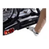 Thule EuroClassic G6 928 Bicycle carrier Black, Silver