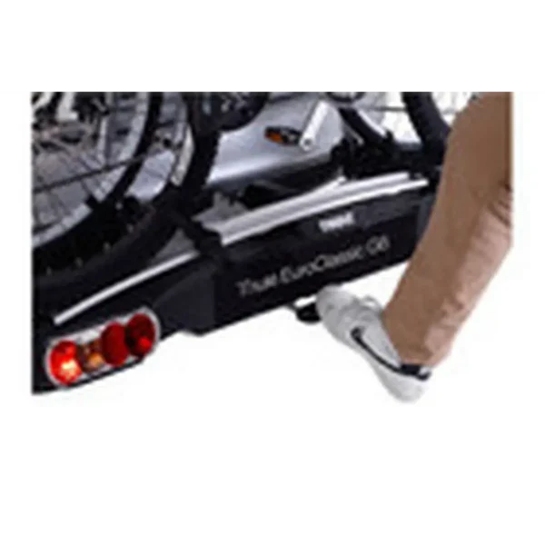 Thule EuroClassic G6 928 Bicycle carrier Black, Silver