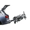 Thule EuroClassic G6 928 Bicycle carrier Black, Silver