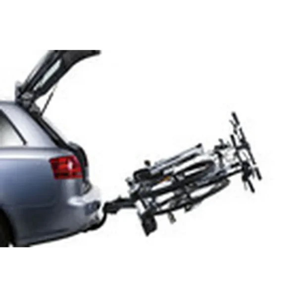 Thule EuroClassic G6 928 Bicycle carrier Black, Silver
