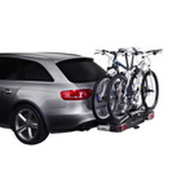 Thule EuroClassic G6 928 Bicycle carrier Black, Silver