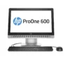 HP ProOne 600 G2 Intel® Core™ i5 i5-6500 54.6 cm (21.5″) 1920 x 1080 pixels Touchscreen All-in-One PC 4 GB DDR4-SDRAM 500 GB HDD Windows 7 Professional Wi-Fi 4 (802.11n) Black, Silver