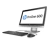 HP ProOne 600 G2 Intel® Core™ i5 i5-6500 54.6 cm (21.5″) 1920 x 1080 pixels Touchscreen All-in-One PC 4 GB DDR4-SDRAM 500 GB HDD Windows 7 Professional Wi-Fi 4 (802.11n) Black, Silver