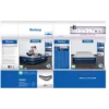 Bestway 67630 air mattress Double mattress Beige, Black Unisex