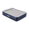 Bestway 67630 air mattress Double mattress Beige, Black Unisex