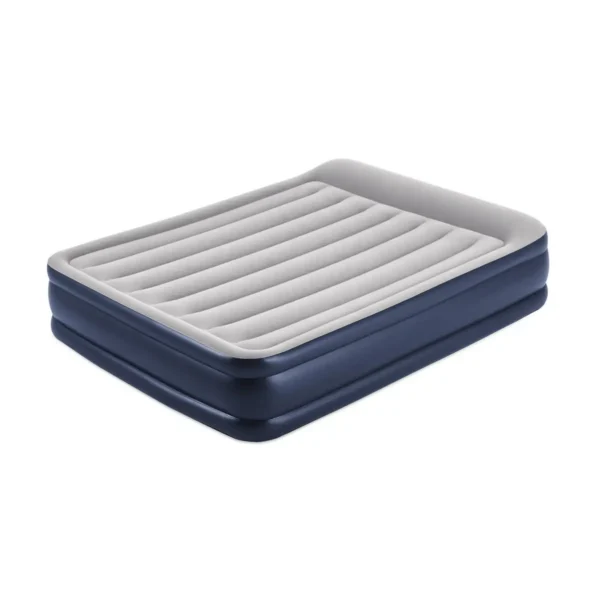 Bestway 67630 air mattress Double mattress Beige, Black Unisex
