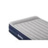 Bestway 67630 air mattress Double mattress Beige, Black Unisex