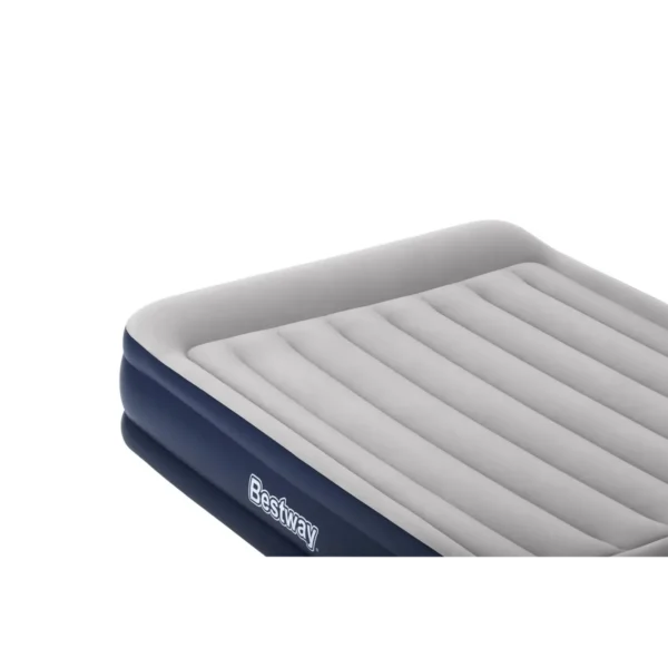 Bestway 67630 air mattress Double mattress Beige, Black Unisex