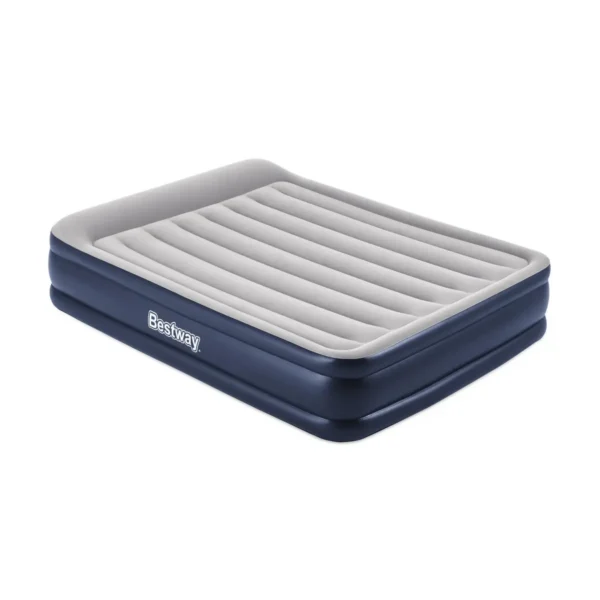 Bestway 67630 air mattress Double mattress Beige, Black Unisex