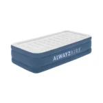 Bestway AlwayzAire Air Mattress Twin with Built-in Dual Pump and Antimicrobial Coating 1.91 m x 97 cm x 46 cm