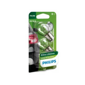 Philips LongLife EcoVision 12499LLECOB2 Longer Lifetime