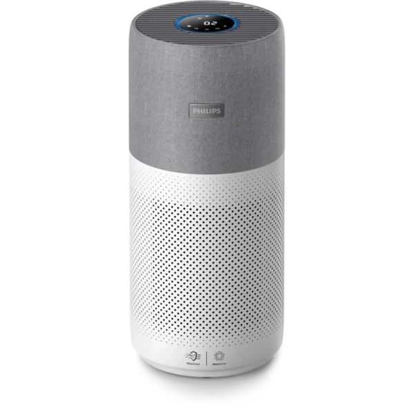 Philips AC3033/73 air purifier 55 m² 56 dB 55 W Grey, White