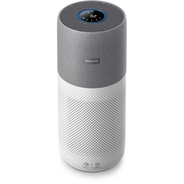 Philips AC3033/73 air purifier 55 m² 56 dB 55 W Grey, White
