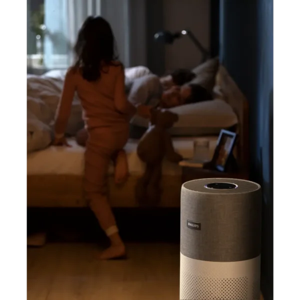 Philips AC3033/73 air purifier 55 m² 56 dB 55 W Grey, White