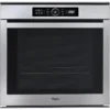 Whirlpool AKZM 8410 IX 73 L 3650 W Stainless steel