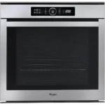 Whirlpool AKZM 8410 IX 73 L 3650 W Stainless steel