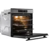 Whirlpool AKZM 8410 IX 73 L 3650 W Stainless steel