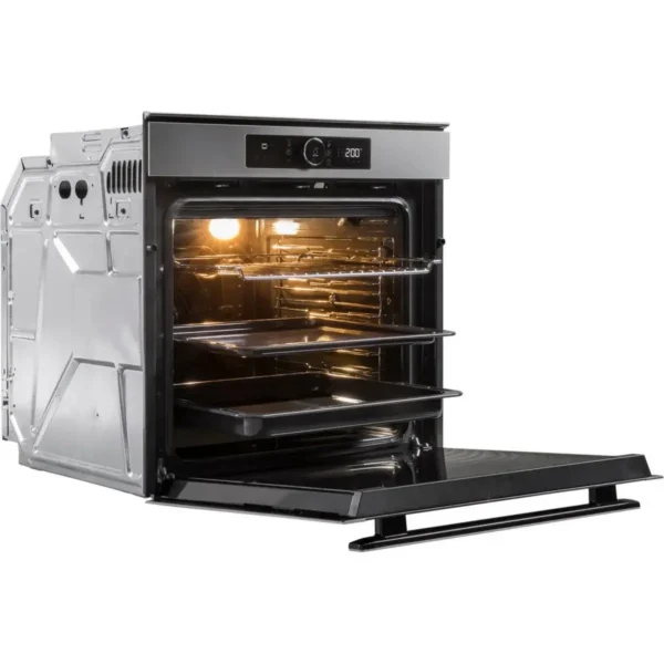 Whirlpool AKZM 8410 IX 73 L 3650 W Stainless steel