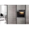 Whirlpool AKZM 8410 IX 73 L 3650 W Stainless steel