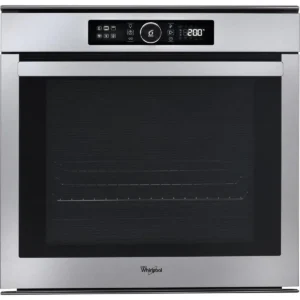 Whirlpool AKZM 8410 IX 73 L 3650 W Stainless steel