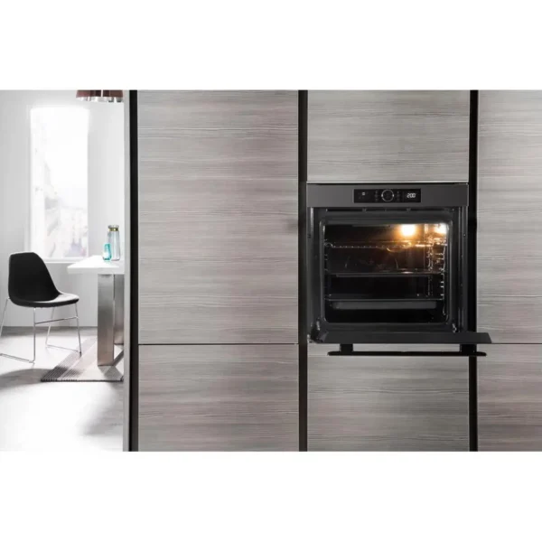 Whirlpool AKZM 8410 IX 73 L 3650 W Stainless steel