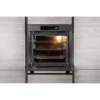 Whirlpool AKZM 8410 IX 73 L 3650 W Stainless steel