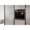 Whirlpool AKZM 8410 IX 73 L 3650 W Stainless steel