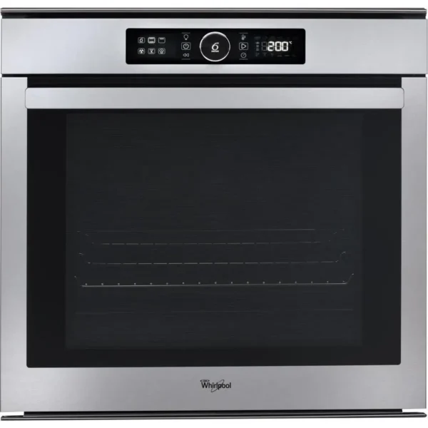Whirlpool AKZM 8410 IX 73 L 3650 W Stainless steel