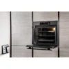 Whirlpool AKZM 8410 IX 73 L 3650 W Stainless steel