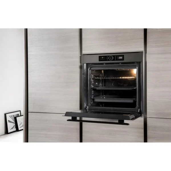 Whirlpool AKZM 8410 IX 73 L 3650 W Stainless steel