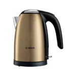 Bosch TWK7808 electric kettle 1.7 L 2200 W Gold