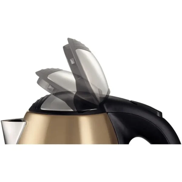 Bosch TWK7808 electric kettle 1.7 L 2200 W Gold