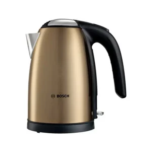 Bosch TWK7808 electric kettle 1.7 L 2200 W Gold