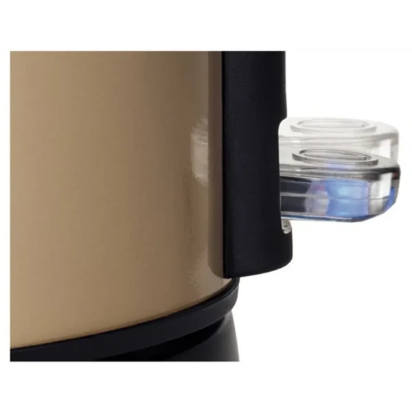 Bosch TWK7808 electric kettle 1.7 L 2200 W Gold