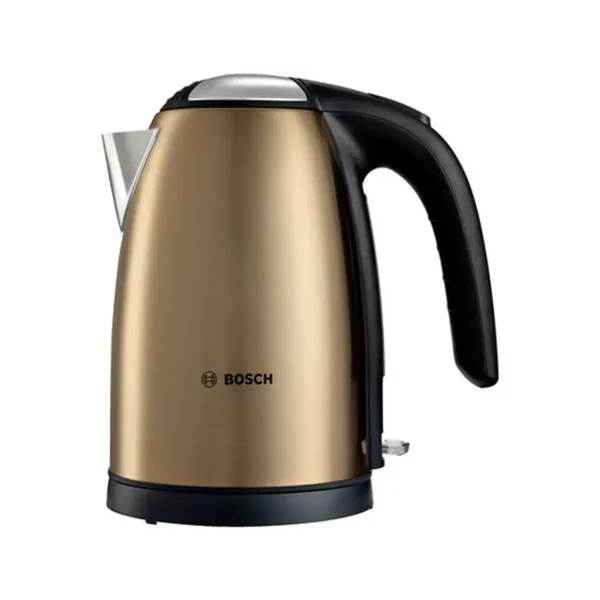 Bosch TWK7808 electric kettle 1.7 L 2200 W Gold