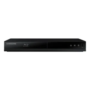 Samsung BD-J4500R DVD/Blu-Ray player Black