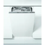Whirlpool ADG 195 dishwasher Fully built-in 10 place settings