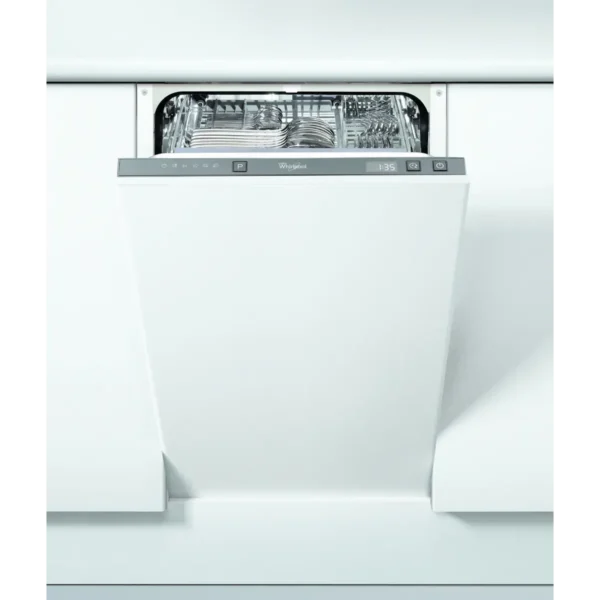 Whirlpool ADG 195 dishwasher Fully built-in 10 place settings