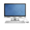 DELL Inspiron 24 Intel® Core™ i5 i5-6200U 60.5 cm (23.8″) 1920 x 1080 pixels Touchscreen All-in-One PC 8 GB DDR3L-SDRAM 1 TB HDD Ubuntu Linux White