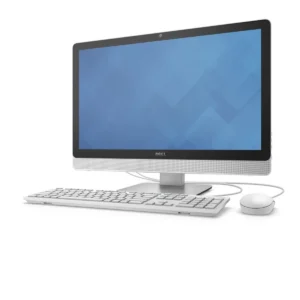 DELL Inspiron 24 Intel® Core™ i5 i5-6200U 60.5 cm (23.8″) 1920 x 1080 pixels Touchscreen All-in-One PC 8 GB DDR3L-SDRAM 1 TB HDD Ubuntu Linux White