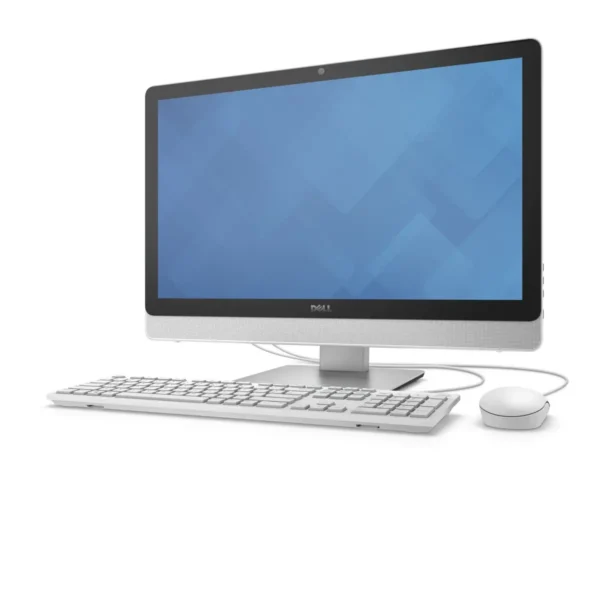 DELL Inspiron 24 Intel® Core™ i5 i5-6200U 60.5 cm (23.8″) 1920 x 1080 pixels Touchscreen All-in-One PC 8 GB DDR3L-SDRAM 1 TB HDD Ubuntu Linux White