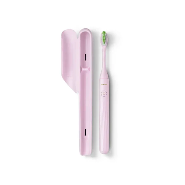 Philips HY1100/06 electric toothbrush Adult Sonic toothbrush Pink