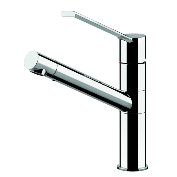 Whirlpool Cascade Chrome