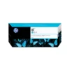 HP 81 680-ml Cyan Dye Ink Cartridge