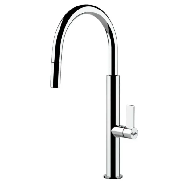 Whirlpool FAF 015 IX Chrome