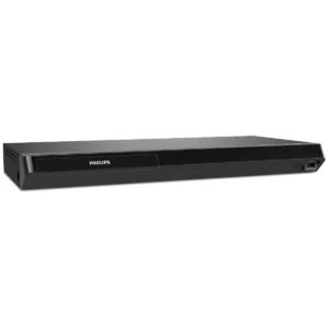 Philips BDP7502/F7 DVD/Blu-Ray player 3D Black