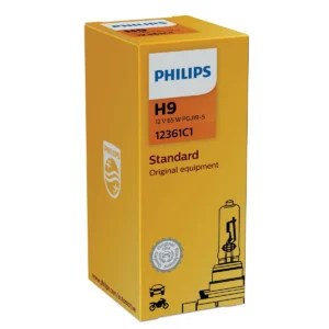 Philips Standard 12361C1 Car headlight bulb