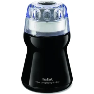 Tefal GT1108 coffee grinder 180 W Black